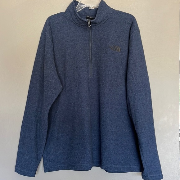 The North Face Other - The Northface 1/2 zip pullover fleece XXL